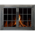 Metro - Masonry and Prefab Fireplace Glass Doors | Custom