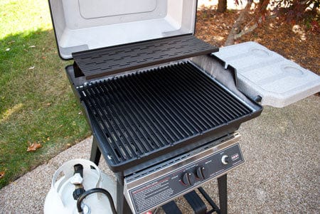 MHP JNR4 Cast Aluminum Gas Grill Head with Electronic Ignition
