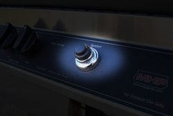 MHP TJK2 Gas Grill Head with SearMagic Grids and Electronic Ignition
