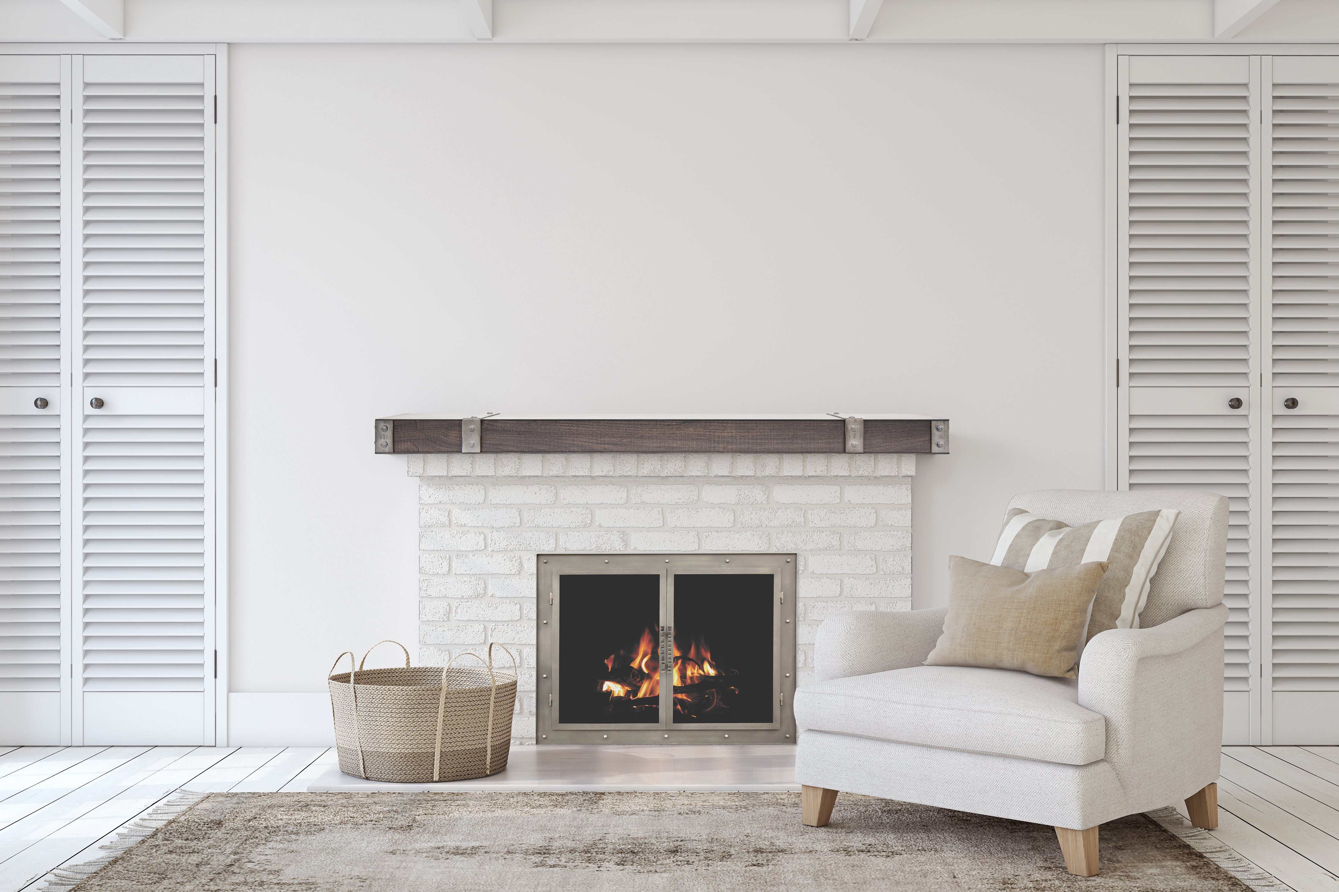 Midway - Masonry and Prefab Fireplace Doors - ExceptionalFire