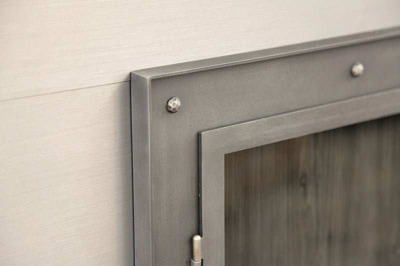 Midway - Masonry and Prefab Fireplace Doors - ExceptionalFire
