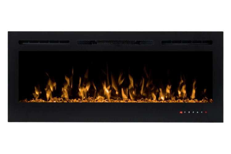 Modern Flames Challenger 50-Inch Built In Electric Fireplace - Model CEF-50B - ExceptionalFire