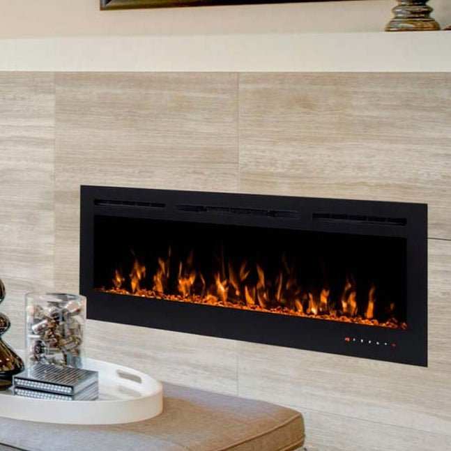 Modern Flames Challenger 50-Inch Built In Electric Fireplace - Model CEF-50B - ExceptionalFire
