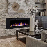 Modern Flames Challenger 50-Inch Built In Electric Fireplace - Model CEF-50B - ExceptionalFire