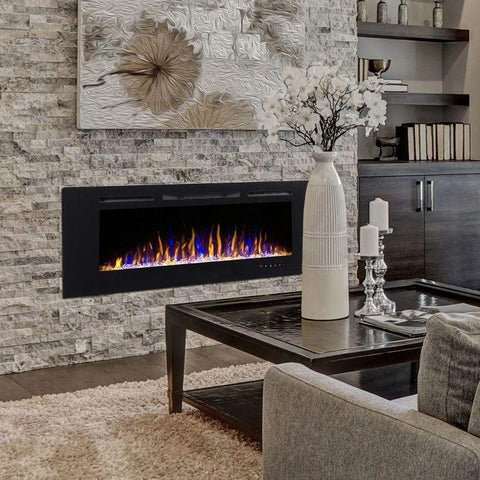 Modern Flames Challenger 50-Inch Built In Electric Fireplace - Model CEF-50B - ExceptionalFire