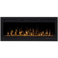 Modern Flames Challenger 60-Inch Built In Electric Fireplace - Model CEF-60B - ExceptionalFire