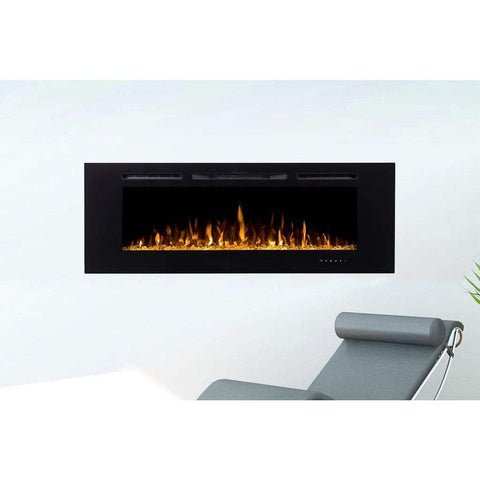 Modern Flames Challenger 60-Inch Built In Electric Fireplace - Model CEF-60B - ExceptionalFire
