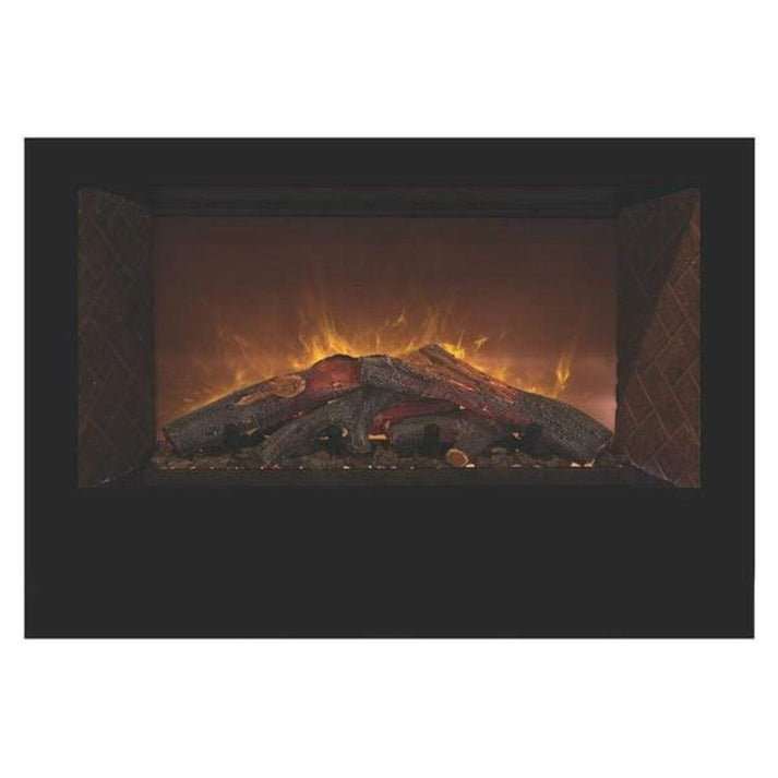 Modern Flames Home Fire 42" Built In Electric Firebox Insert HF42CBI - ExceptionalFire