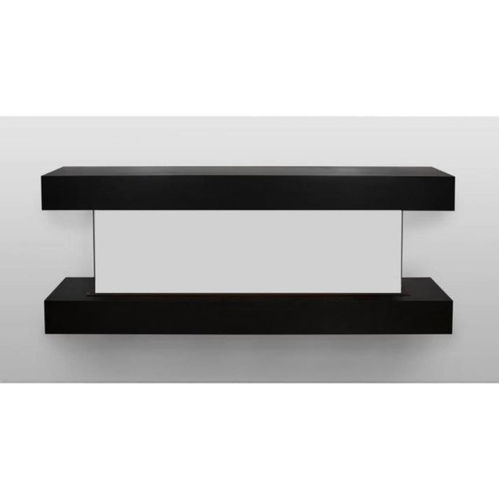Modern Flames Landscape Pro 44" Electric Fireplace Wall Mount Studio Suite - Model WMC-44LPM-WW - ExceptionalFire