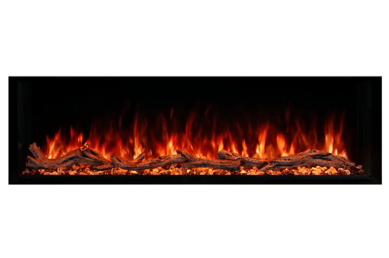Modern Flames Landscape Pro Multi 56-Inch Three-Sided Electric Fireplace - Model LPM-5616 - ExceptionalFire