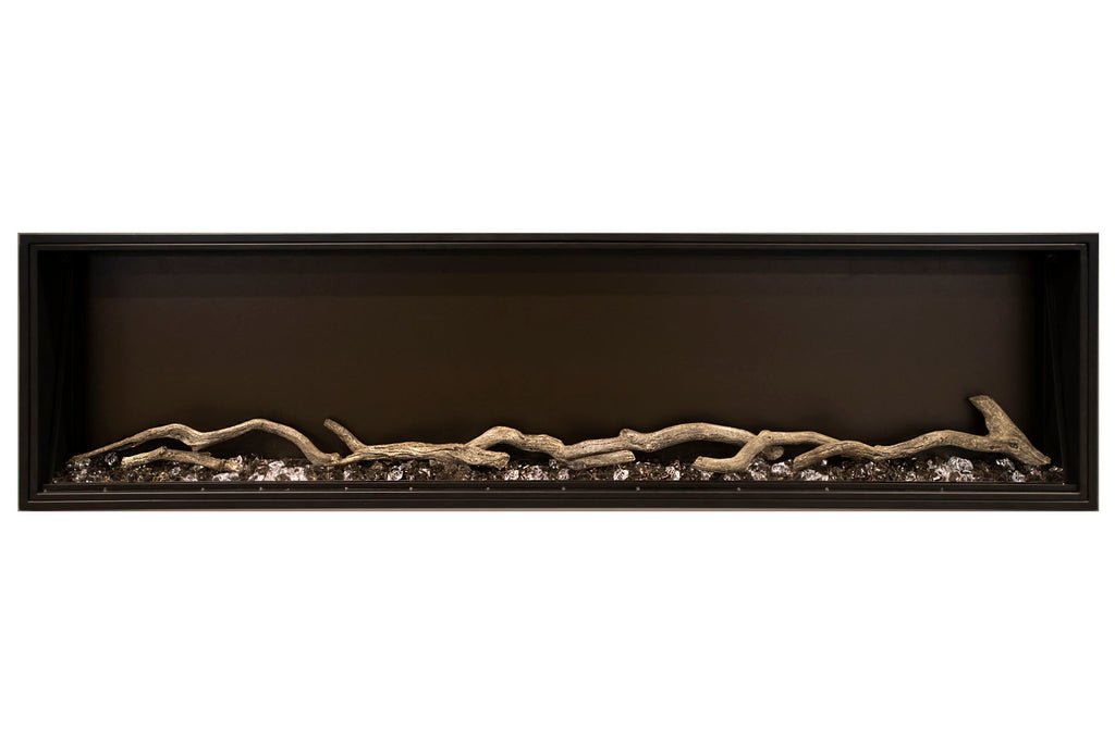 Modern Flames Landscape Pro Slim 56-Inch Built In Wall Mount Electric Fireplace - Model LPS-5614 - ExceptionalFire