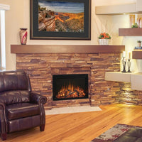 Modern Flames RedStone 30-Inch Built-In Electric Fireplace Insert - Model RS-3021