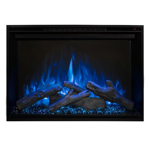 Modern Flames RedStone 30-Inch Built-In Electric Fireplace Insert - Model RS-3021