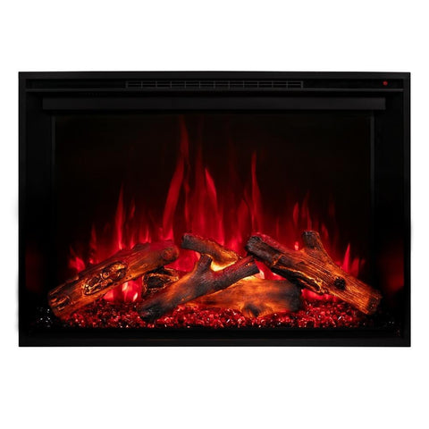 Modern Flames RedStone 30-Inch Built-In Electric Fireplace Insert - Model RS-3021