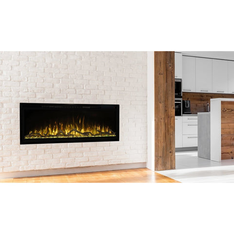 Modern Flames Spectrum Slimline 50-Inch Electric Fireplace - Model SPS-50B