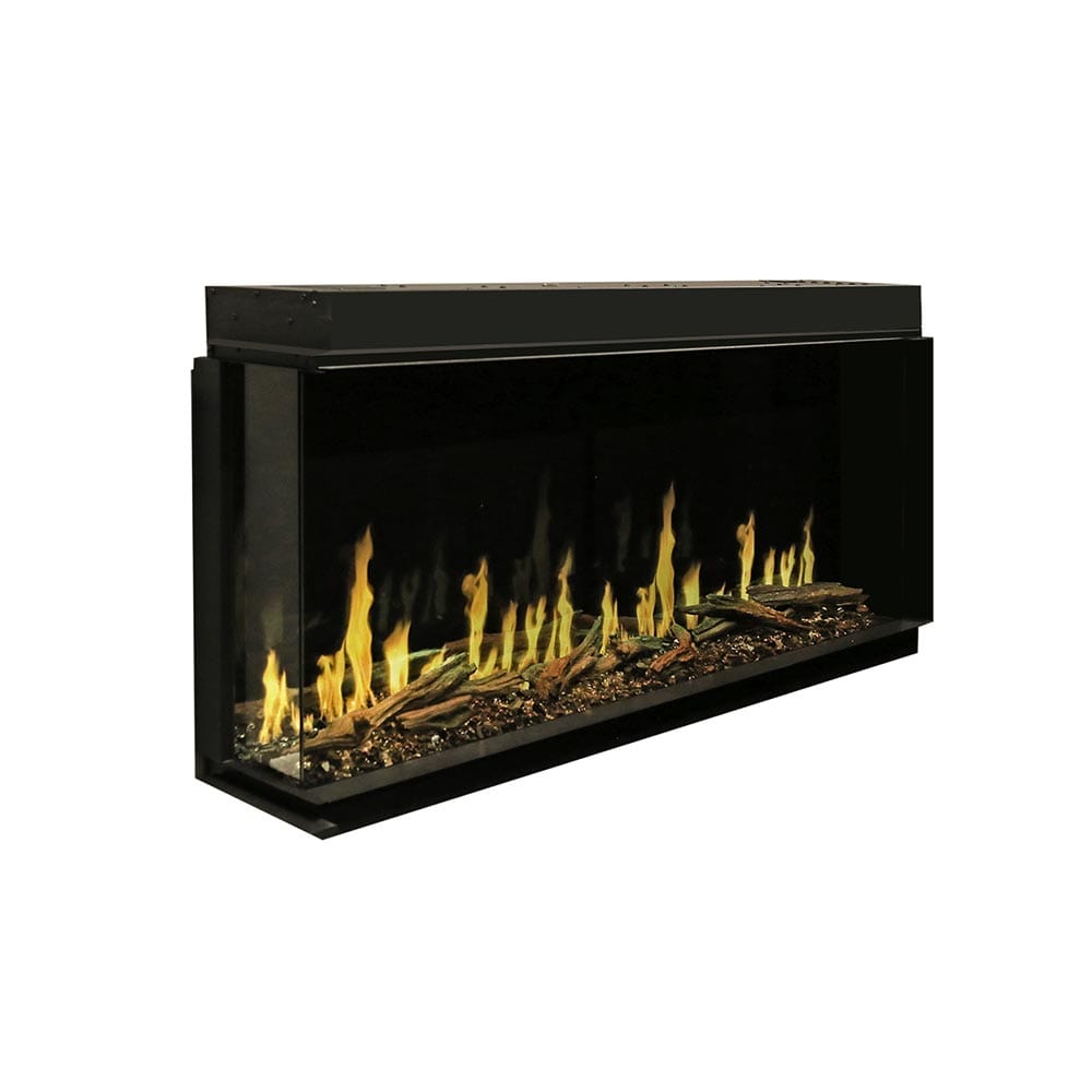 Modern Flames Orion 52-in Multi Heliovision Linear Electric Fireplace - Model OR52-MULTI - ExceptionalFire