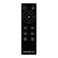 Modern Flames Orion 52-in Multi Heliovision Linear Electric Fireplace - Model OR52-MULTI - ExceptionalFire