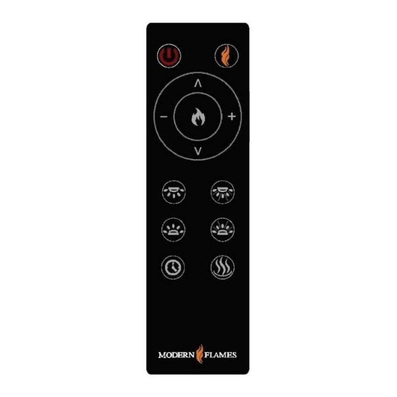 Modern Flames Orion 60-in Multi Heliovision Linear Electric Fireplace - Model OR60-MULTI - ExceptionalFire