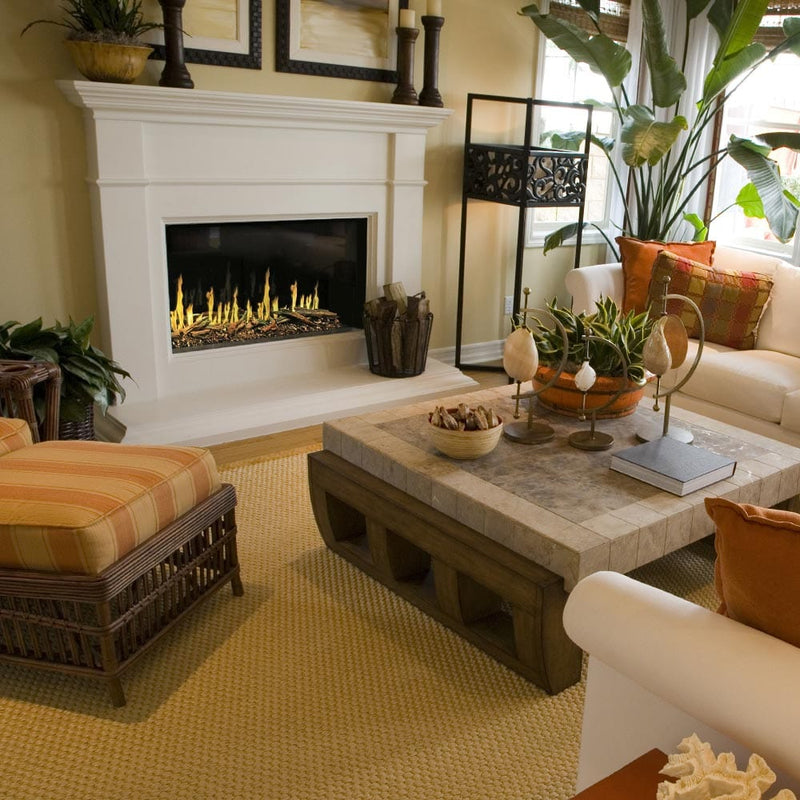 Modern Flames Orion 76-in Multi Heliovision Linear Electric Fireplace - Model OR76-MULTI - ExceptionalFire