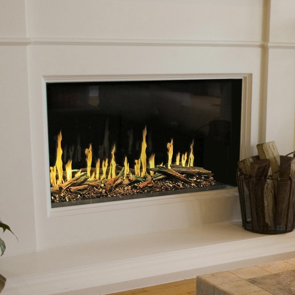 Modern Flames Orion 76-in Multi Heliovision Linear Electric Fireplace - Model OR76-MULTI - ExceptionalFire