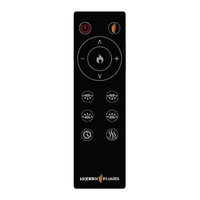 Modern Flames Orion Multi 120-Inch Three-Sided Built-In Electric Fireplace - Model OR120-MULTI - ExceptionalFire