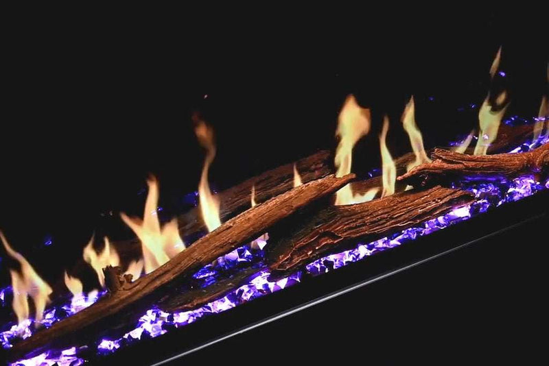 Modern Flames Orion Multi 52-Inch Three-Sided Built-In Electric Fireplace - Model OR52-MULTI - ExceptionalFire