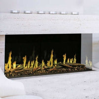 Modern Flames Orion Multi 52-Inch Three-Sided Built-In Electric Fireplace - Model OR52-MULTI - ExceptionalFire