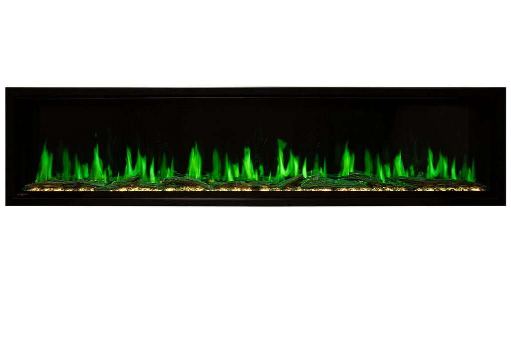Modern Flames Orion Multi 52-Inch Three-Sided Built-In Electric Fireplace - Model OR52-MULTI - ExceptionalFire