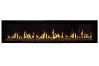 Modern Flames Orion Slim 100-Inch Three-Sided Built-In Electric Fireplace - Model OR100-SLIM - ExceptionalFire