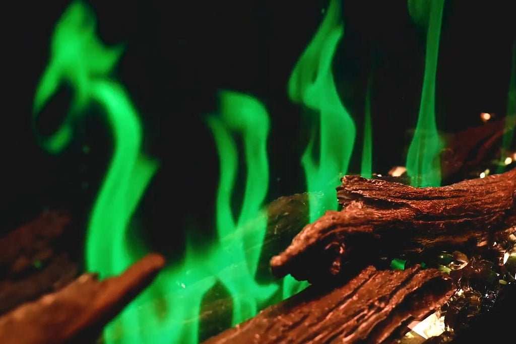 Modern Flames Orion Slim 60-Inch Three-Sided Built-In Electric Fireplace - Model OR60-SLIM - ExceptionalFire