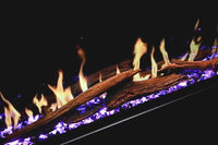 Modern Flames Orion Slim 60-Inch Three-Sided Built-In Electric Fireplace - Model OR60-SLIM - ExceptionalFire