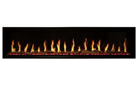 Modern Flames Orion Slim 60-Inch Three-Sided Built-In Electric Fireplace - Model OR60-SLIM - ExceptionalFire
