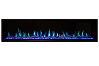 Modern Flames Orion Slim 60-Inch Three-Sided Built-In Electric Fireplace - Model OR60-SLIM - ExceptionalFire