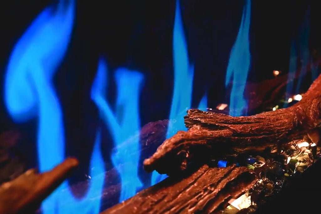 Modern Flames Orion Slim 60-Inch Three-Sided Built-In Electric Fireplace - Model OR60-SLIM - ExceptionalFire
