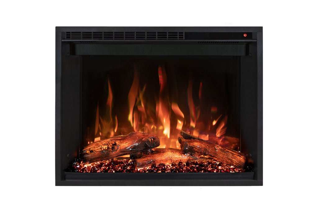 Modern Flames Redstone 26" Built In Electric Firebox Insert - Model RS-2621 - ExceptionalFire