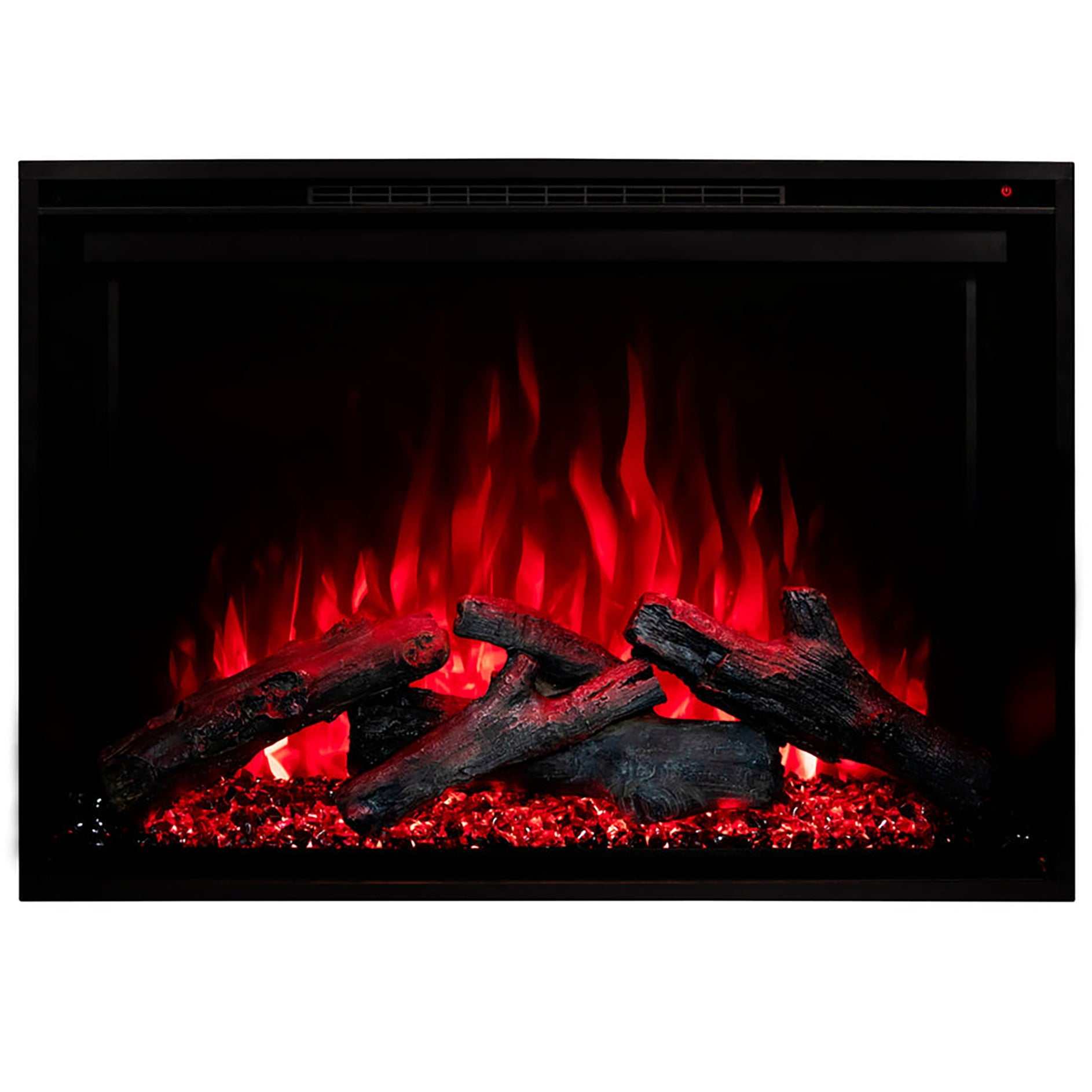 Modern Flames Redstone 26" Built In Electric Firebox Insert - Model RS-2621 - ExceptionalFire