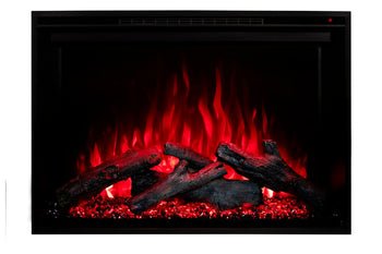 Modern Flames RedStone 26-Inch Electric Fireplace - Built-In - Model RS-2621 - ExceptionalFire