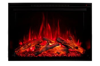 Modern Flames RedStone 26-Inch Electric Fireplace - Built-In - Model RS-2621 - ExceptionalFire