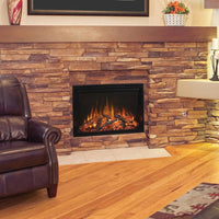 Modern Flames RedStone 26-Inch Electric Fireplace - Built-In - Model RS-2621 - ExceptionalFire