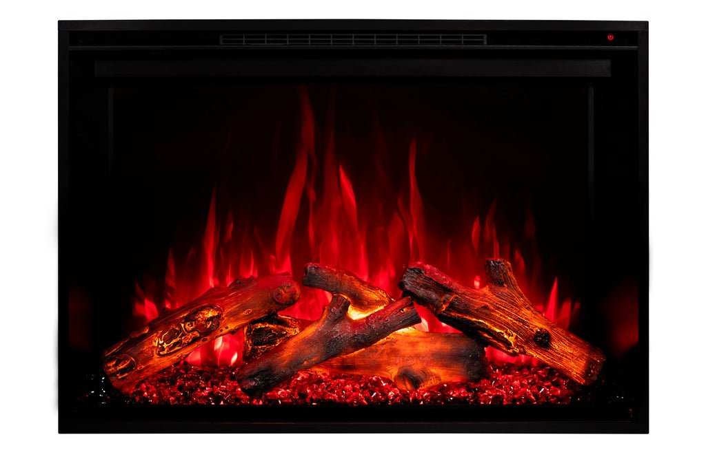 Modern Flames Redstone 30" Built In Electric Firebox Insert - Model RS-3021 - ExceptionalFire