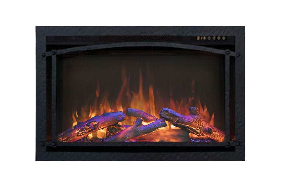 Modern Flames Redstone 30" Built In Electric Firebox Insert - Model RS-3021 - ExceptionalFire