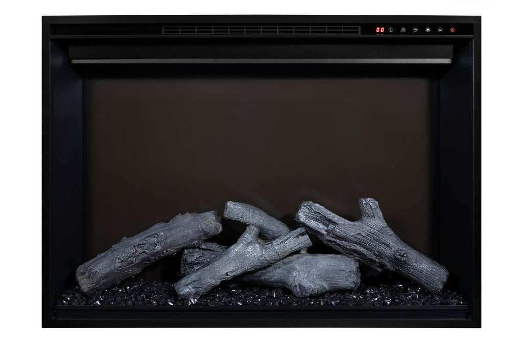 Modern Flames Redstone 30" Built In Electric Firebox Insert - Model RS-3021 - ExceptionalFire