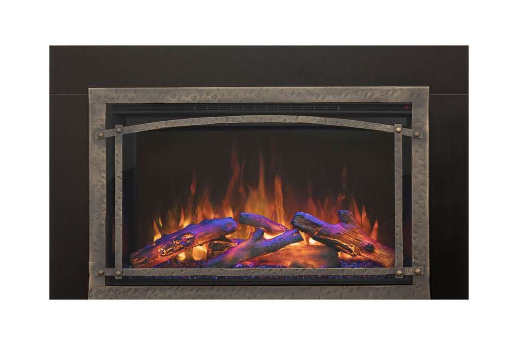 Modern Flames Redstone 30" Built In Electric Firebox Insert - Model RS-3021 - ExceptionalFire