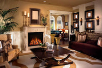 Modern Flames Redstone 30" Built In Electric Firebox Insert - Model RS-3021 - ExceptionalFire