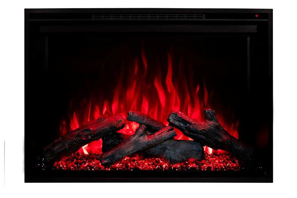 Modern Flames RedStone 30-Inch Electric Fireplace - Built-In - Model RS-3021 - ExceptionalFire