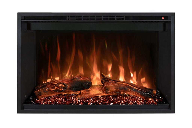 Modern Flames RedStone 30-Inch Electric Fireplace - Built-In - Model RS-3021 - ExceptionalFire