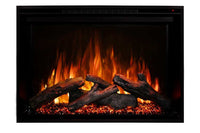 Modern Flames RedStone 30-Inch Electric Fireplace - Built-In - Model RS-3021 - ExceptionalFire