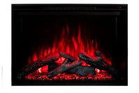 Modern Flames RedStone 36-Inch Electric Fireplace - Built-In - Model RS-3626 - ExceptionalFire