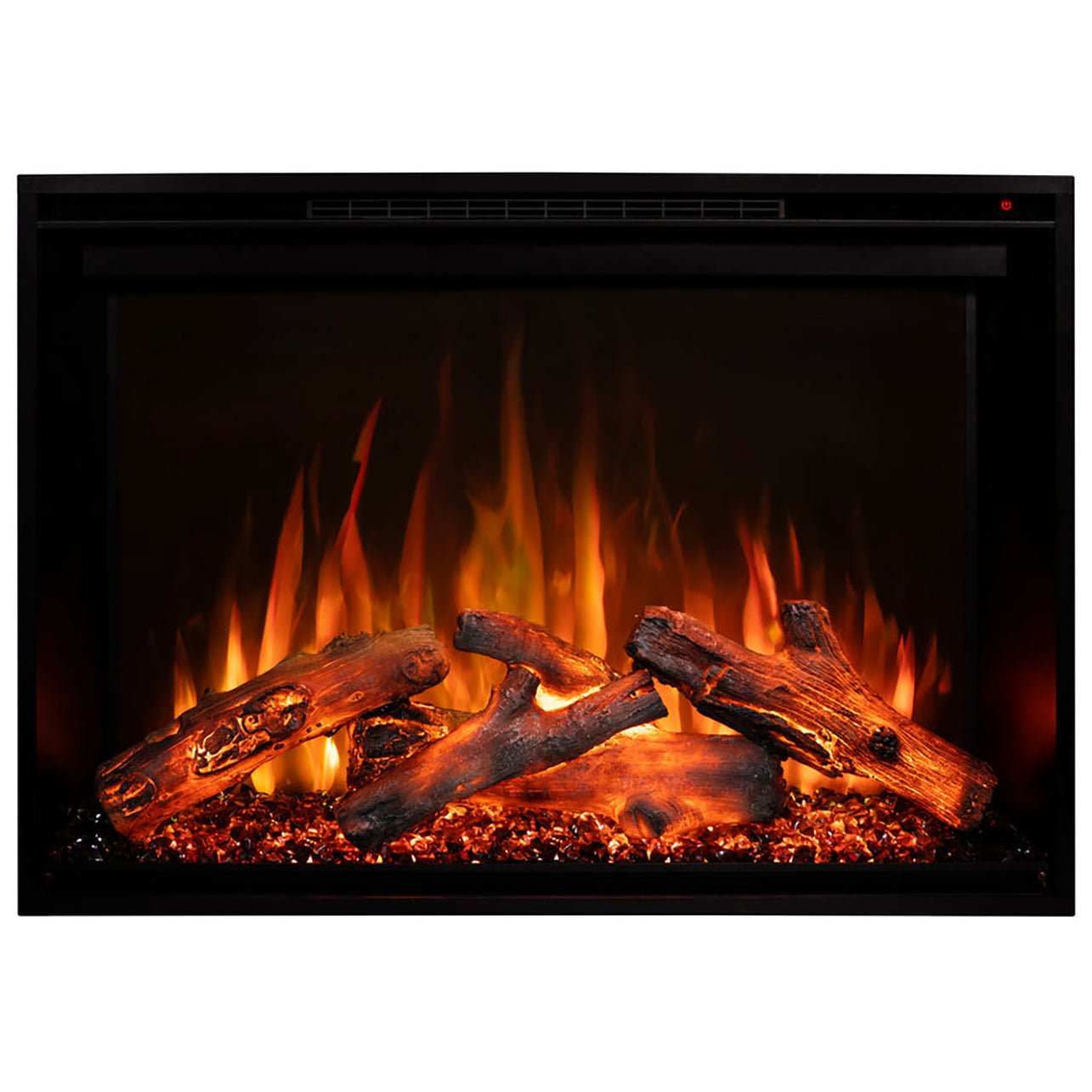 Modern Flames Redstone 42" Built In Electric Firebox Insert - Model RS-4229 - ExceptionalFire