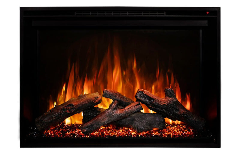 Modern Flames RedStone 42-Inch Electric Fireplace - Built-In - Model RS-4229 - ExceptionalFire